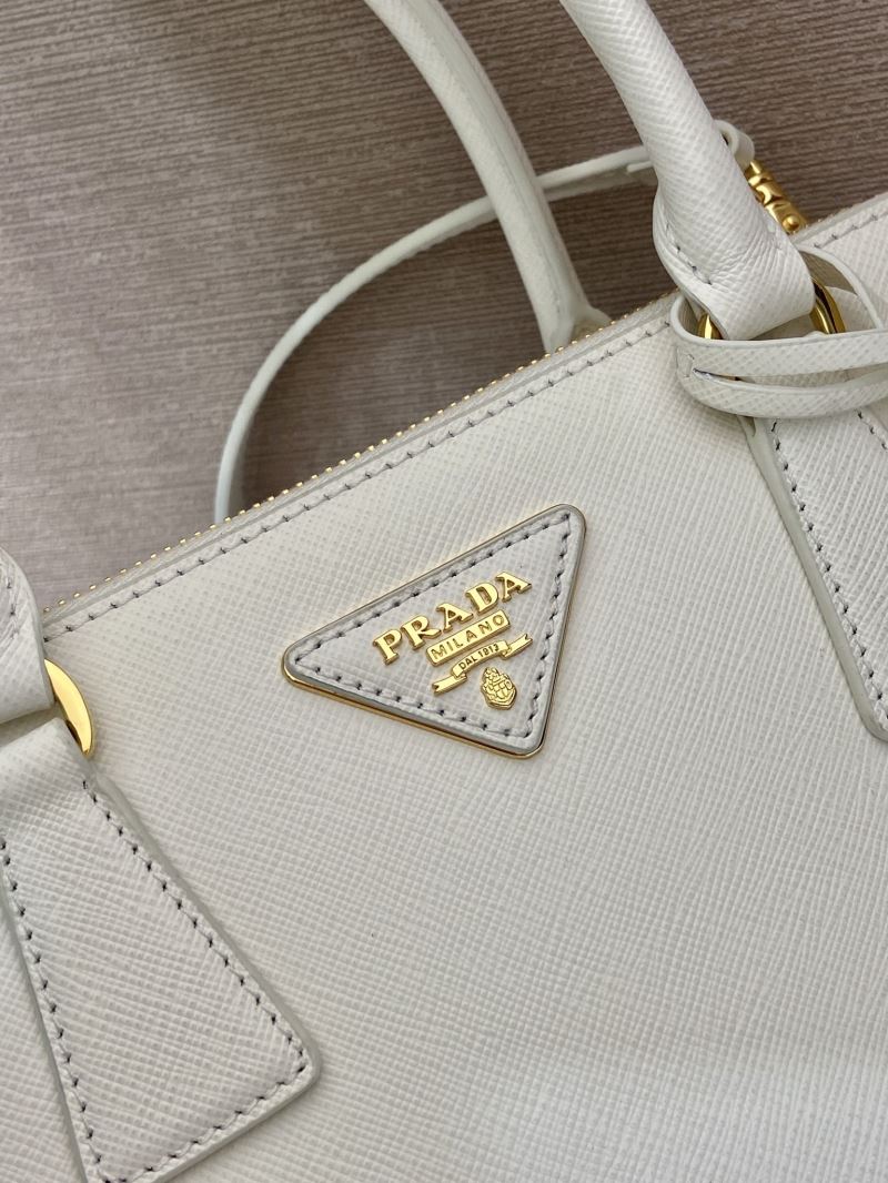 Pra*a top handle bags